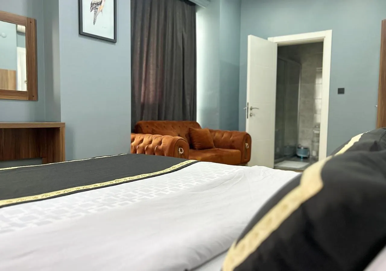 Ottoman Istanbul Airport Otel Hotell