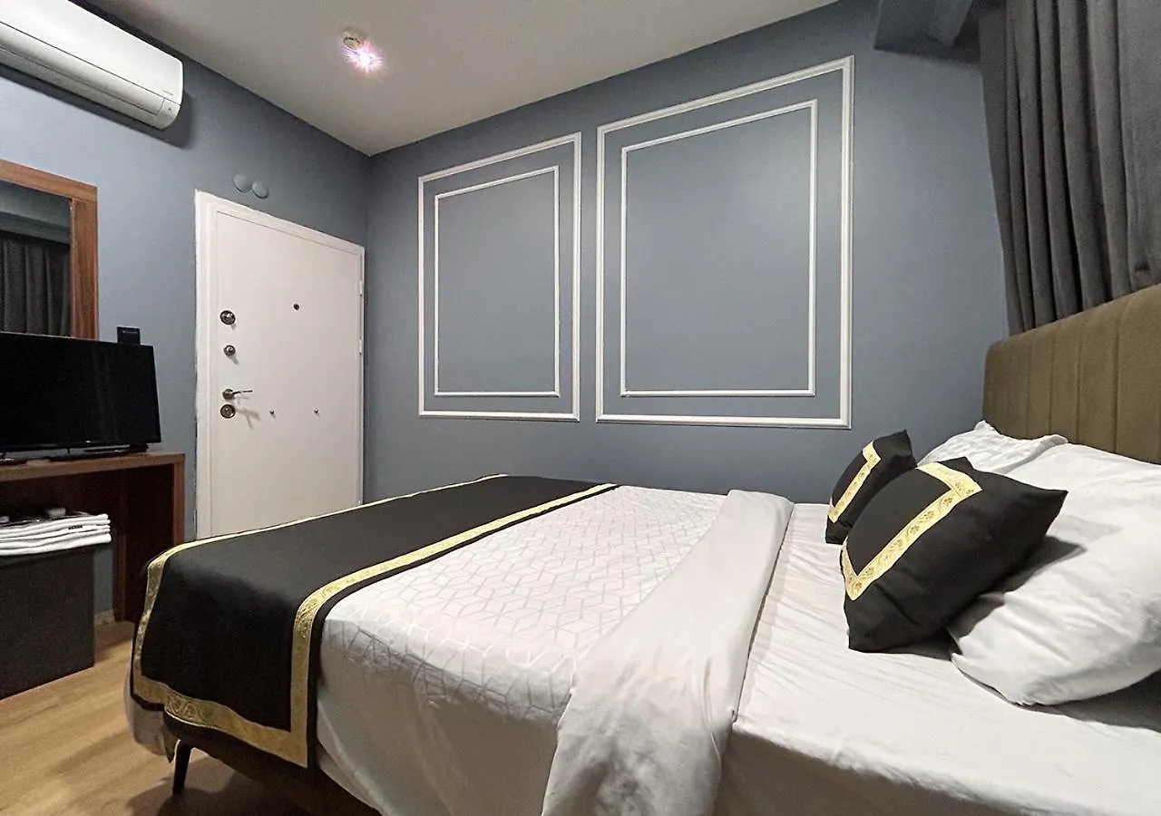 Hotell Ottoman Istanbul Airport Otel