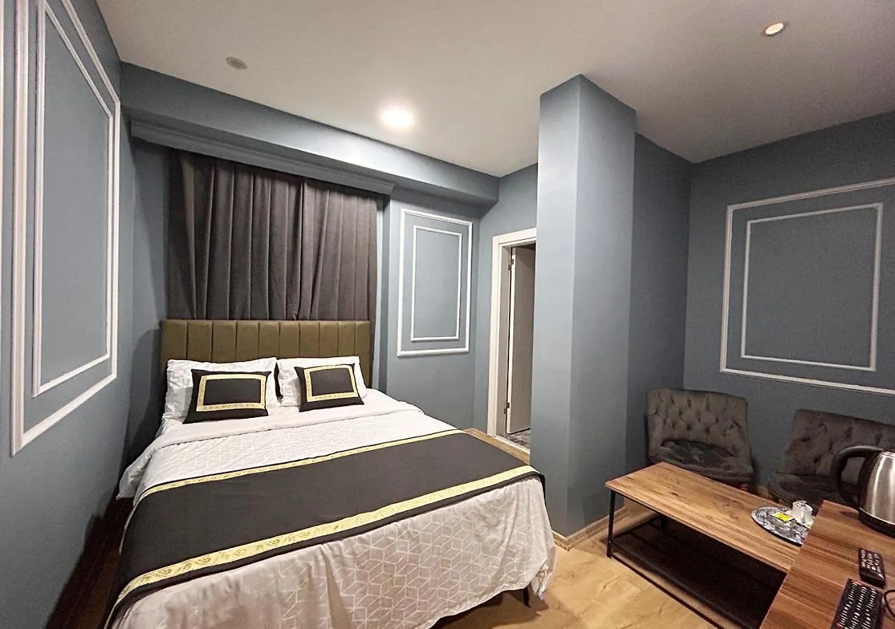 Ottoman Istanbul Airport Otel Hotell