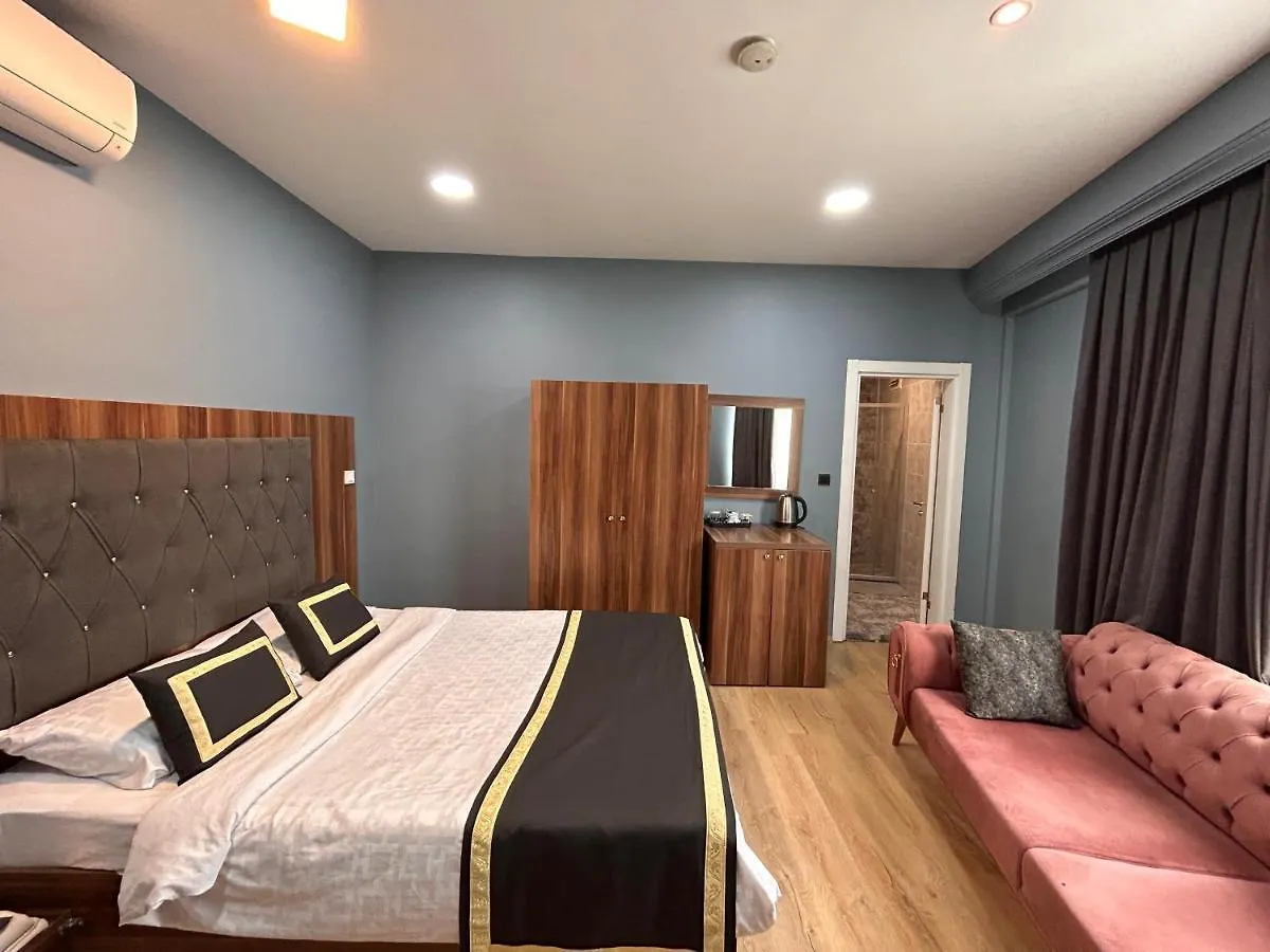 Ottoman Istanbul Airport Otel Hotel