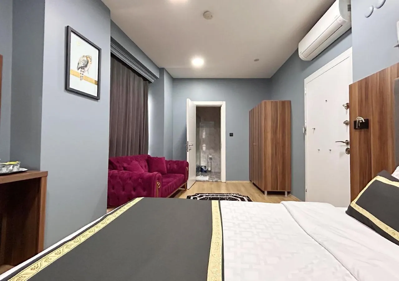 Ottoman Istanbul Airport Otel Hotel