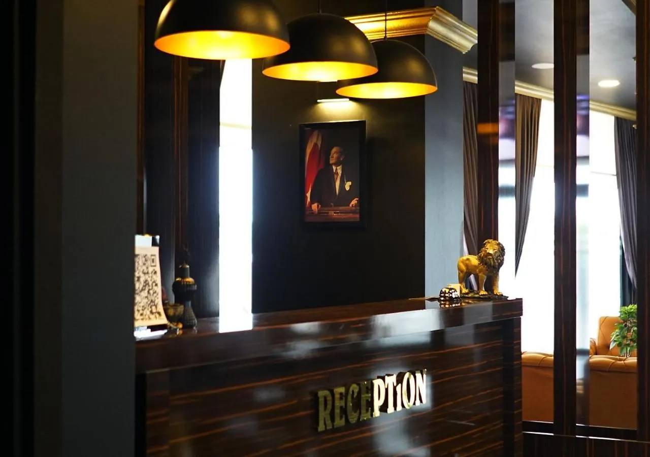 Hotel Ottoman Istanbul Airport Otel Türkei