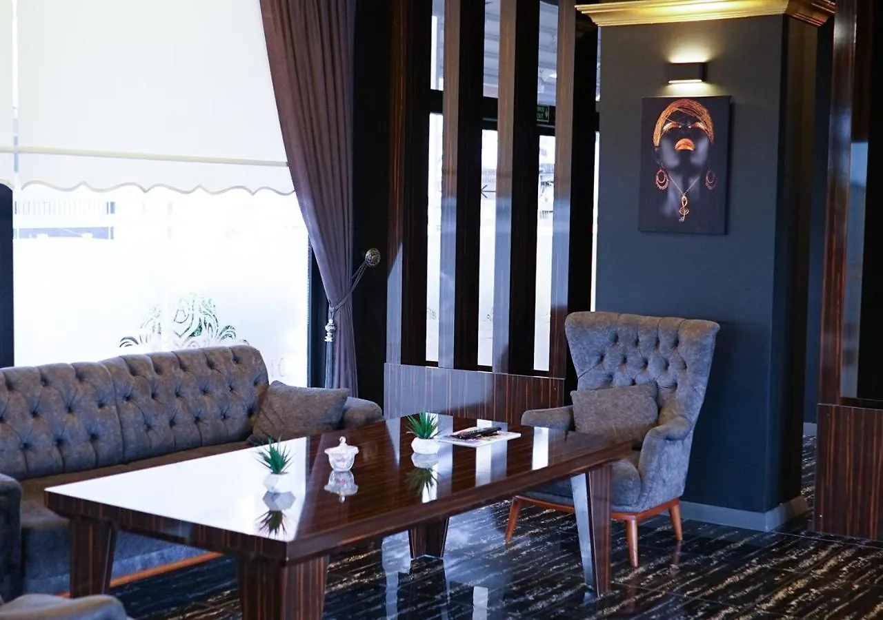 Ottoman Istanbul Airport Otel Hotel