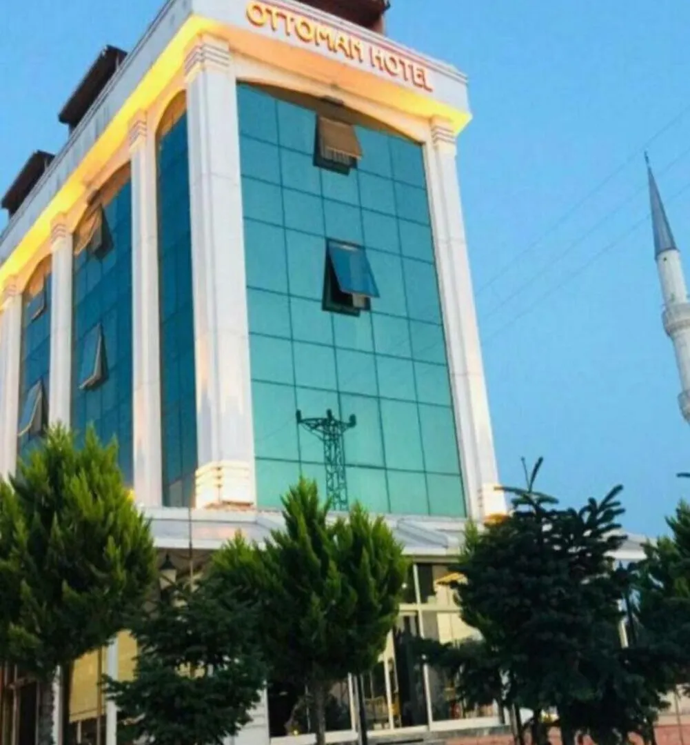 Ottoman Istanbul Airport Otel
