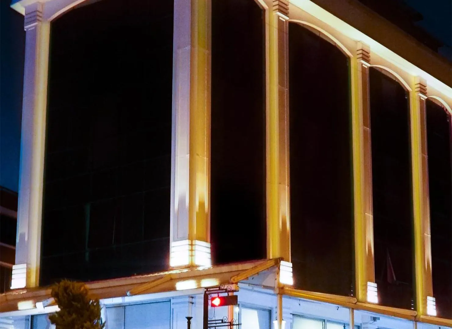 Ottoman Istanbul Airport Otel