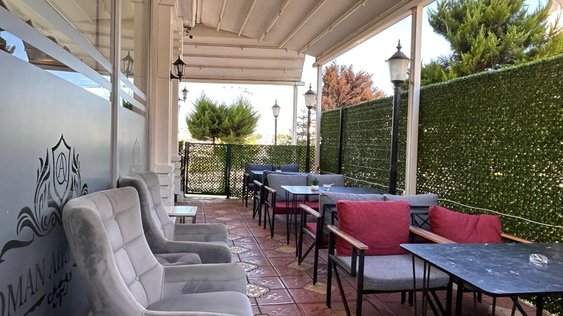 Hotel Ottoman Istanbul Airport Otel